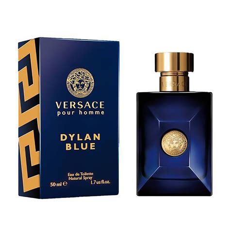 blue bottle versace cologne|Versace dylan blue men's cologne.